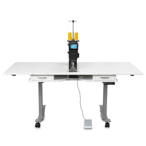 Bernina Q16 Plus с подъемным столом от Horn