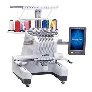 Brother PR1060W 10-Needle Embroidery Machine