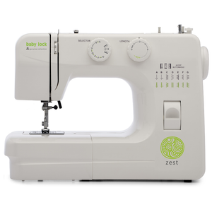 Baby Lock Zest Sewing Machine Baby Lock Zest Sewing Machine
