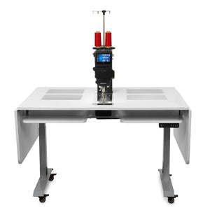 Bernina Q20 with Bernina Lift Table