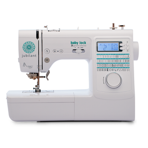 Baby Lock Jubilant Sewing Machine