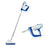Pronto Plus 2 in 1 Portable Steam Cleaning System with 14 Piece Accessory Kit Pronto Plus 2 in 1 Portable Steam Cleaning System with 14 Piece Accessory Kit