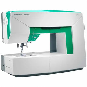Husqvarna Viking Jade 20 Sewing Machine - Meissner Sewing and Vacuum