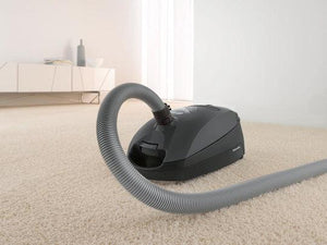 Miele Classic C1 Pure Suction PowerLine in Graphite - Meissner Sewing and Vacuum Miele Classic C1 Pure Suction PowerLine in Graphite - Meissner Sewing and Vacuum