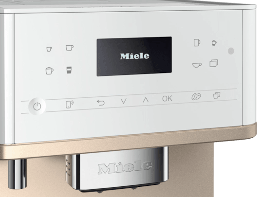 Open Box Miele CM 6360 Milk Perfection - Meissner Sewing and Vacuum