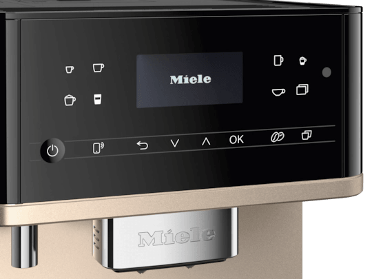 Miele CM 6360 MilkPerfection Coffee & Espresso Machine - Meissner Sewing and Vacuum