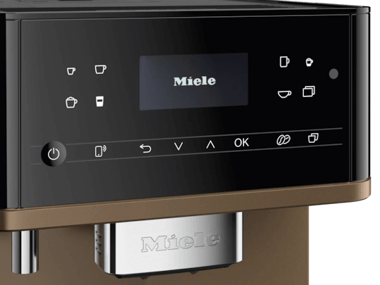 Miele CM 6360 MilkPerfection Coffee & Espresso Machine - Meissner Sewing and Vacuum