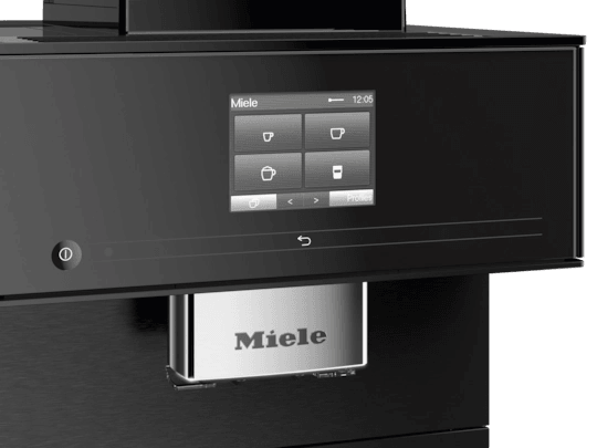 Miele CM 7750 CoffeeSelect Coffee & Espresso Machine - Meissner Sewing and Vacuum