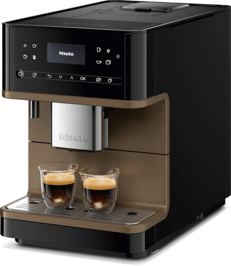 Miele CM 6360 MilkPerfection Coffee & Espresso Machine - Meissner Sewing and Vacuum