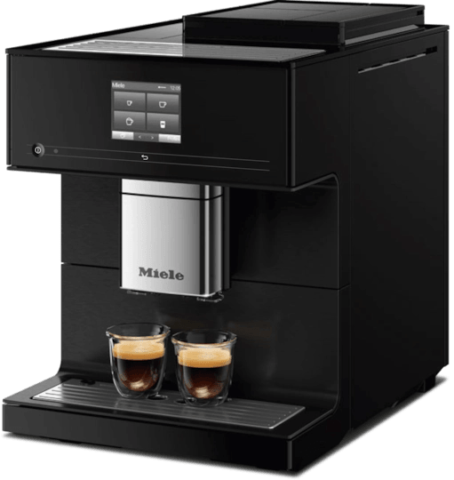 Miele CM 7750 CoffeeSelect Coffee & Espresso Machine - Meissner Sewing and Vacuum