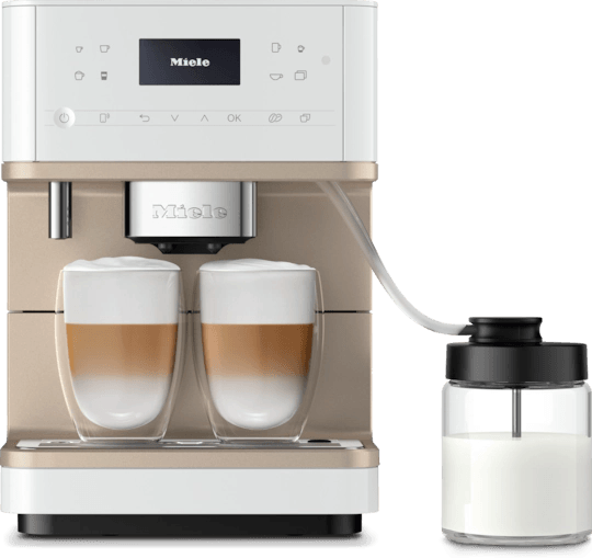 Open Box Miele CM 6360 Milk Perfection - Meissner Sewing and Vacuum