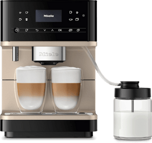 Miele CM 6360 MilkPerfection Coffee & Espresso Machine - Meissner Sewing and Vacuum