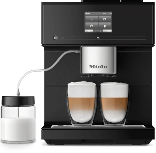 Miele CM 7750 CoffeeSelect Coffee & Espresso Machine - Meissner Sewing and Vacuum