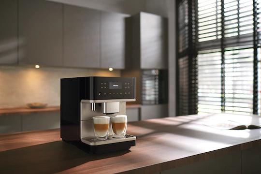 Miele CM 6360 MilkPerfection Coffee & Espresso Machine - Meissner Sewing and Vacuum