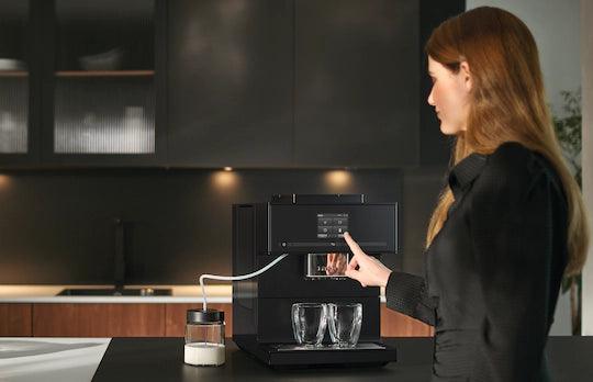 Miele CM 7750 CoffeeSelect Coffee & Espresso Machine - Meissner Sewing and Vacuum