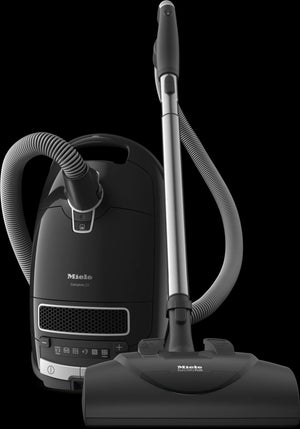 Miele Complete C3 Kona PowerLine Obsidian Black