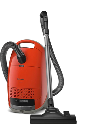 NEW! Miele Guard M1 Vacuum Terra Red