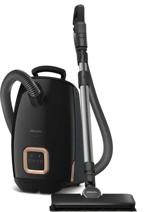 NEW! Miele Guard L1 AllFloor Vacuum Obsidian
