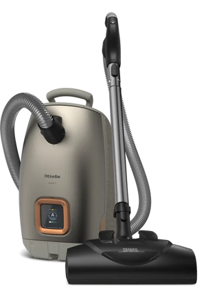 NEW! Miele Guard L1 Electro Plus Vacuum Titanium