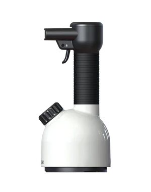 Laura Star IGGI Pure White Handheld Steamer
