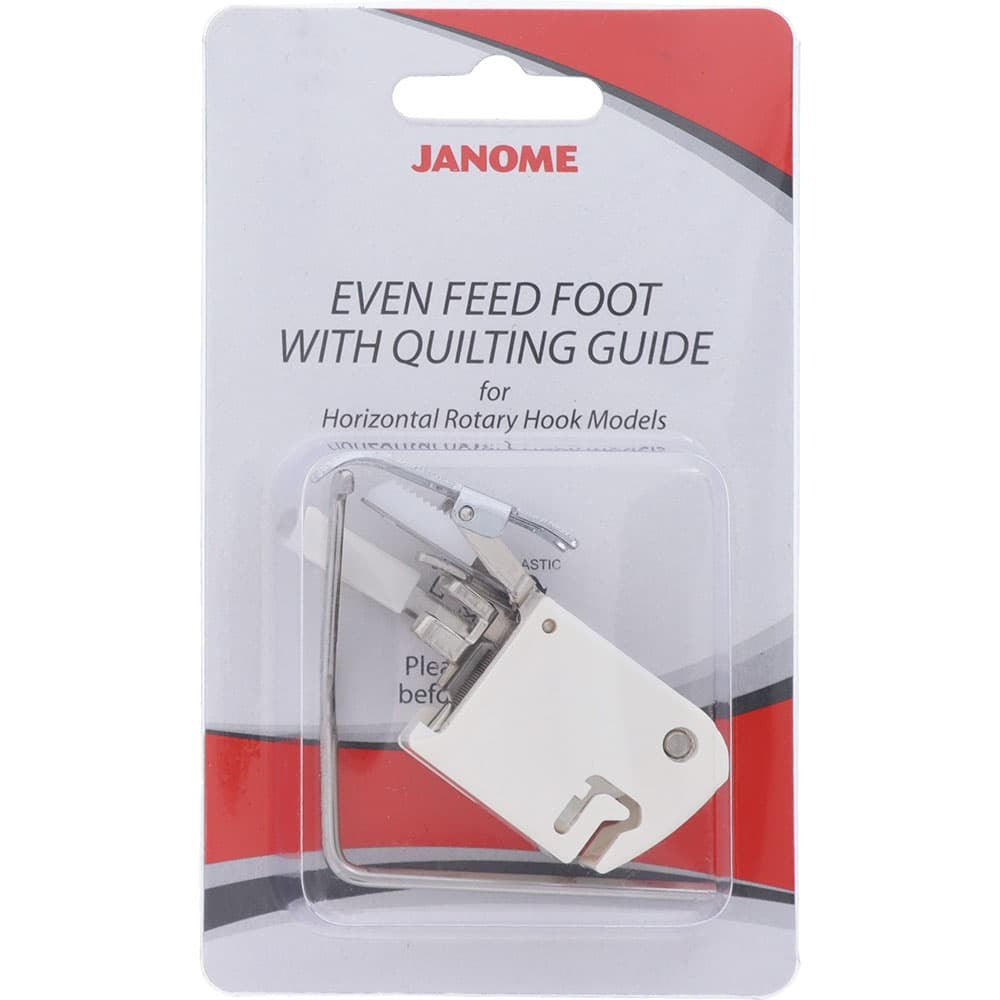Janome Even Feed Foot (5-7mm LS)