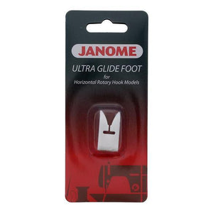 Janome Ultra Glide Foot - Meissner Sewing and Vacuum