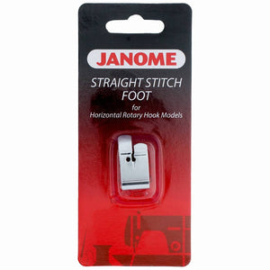 Janome Straight Stitch Foot (5-7mm) Janome Straight Stitch Foot (5-7mm)