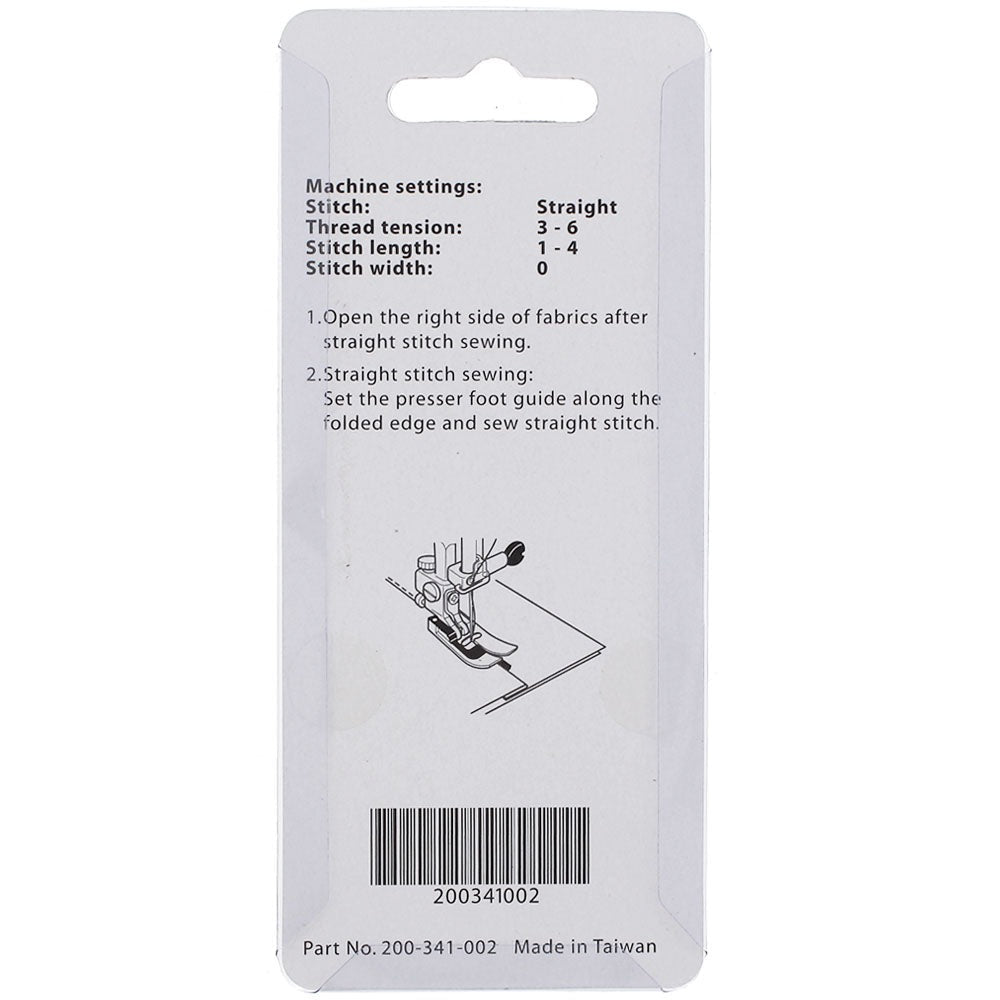 Janome Ditch Quilting Foot for 7MM Machines