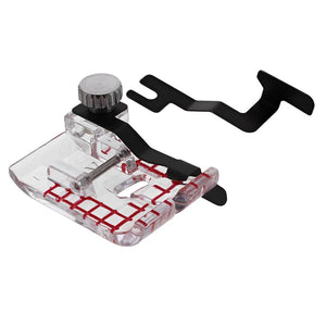 Janome Clear View Quilting Ft & Guide Set (9mm)