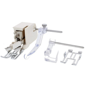 Janome Convertible Even Feed Foot Set (9mm w/o AcuFeed)