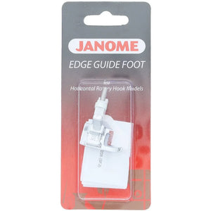 Janome Edge Guide Foot (5-7mm) Janome Edge Guide Foot (5-7mm)