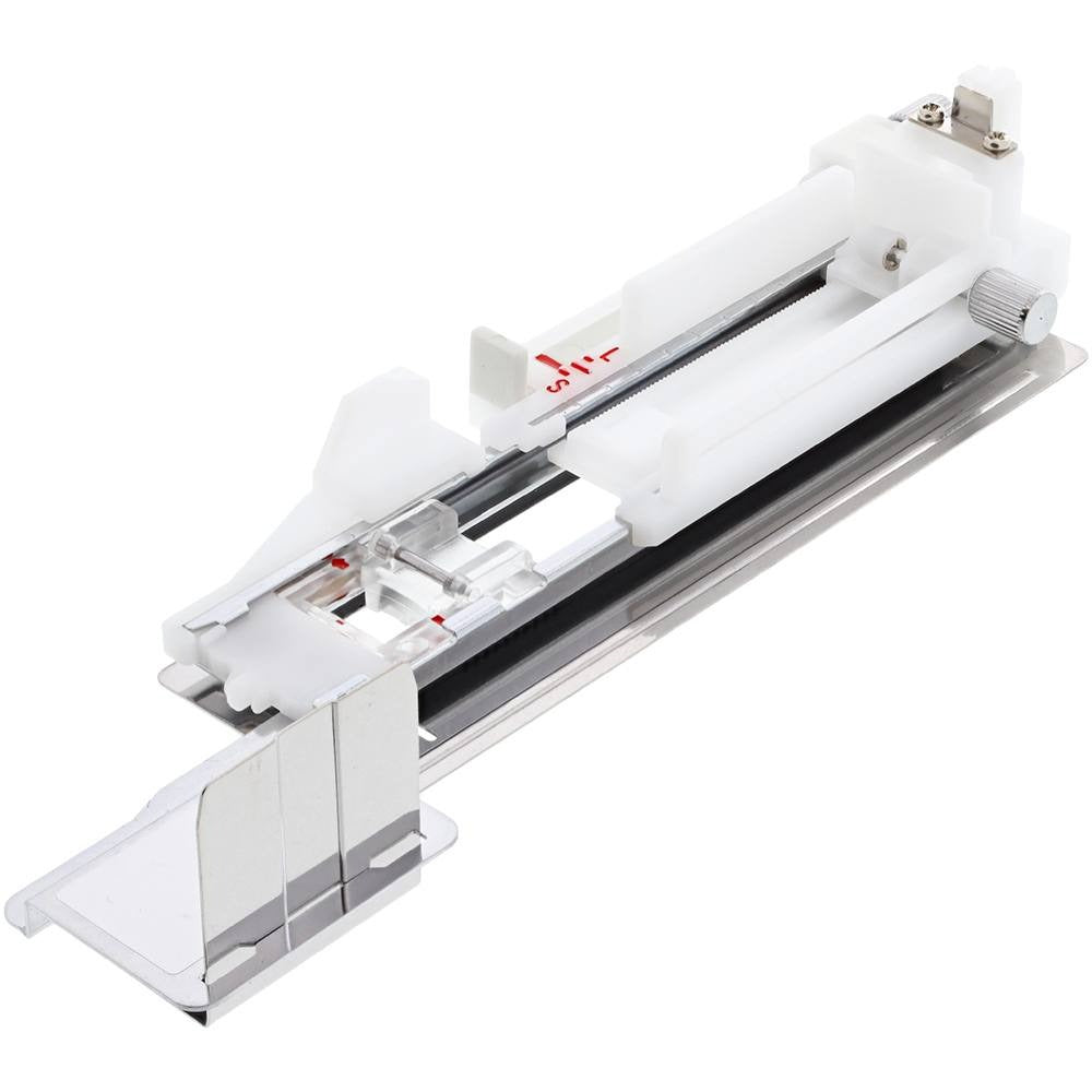 Janome Large Buttonhole Foot and Stabilizer Plate for 9mm