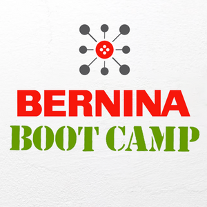 BERNINA Boot Camp - Skill Hub