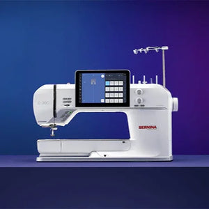 BERNINA 990 - Skill Hub - Meissner Sewing and Vacuum BERNINA 990 - Skill Hub - Meissner Sewing and Vacuum