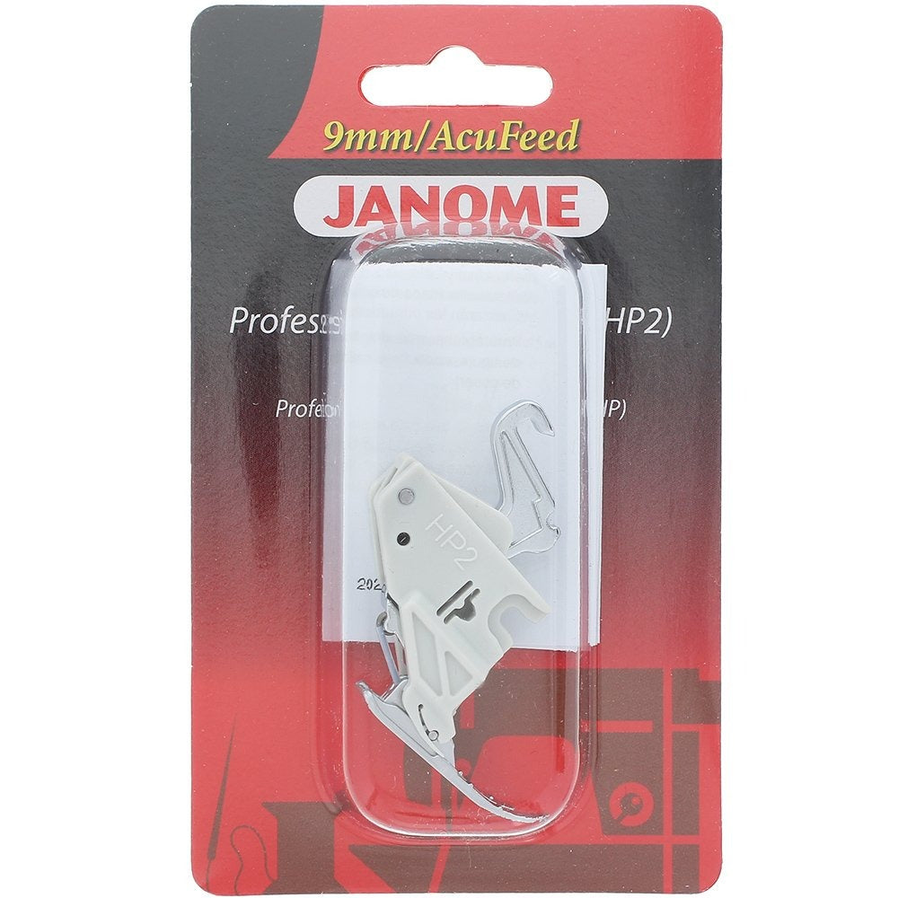 Janome AcuFeed Flex Professional Grade Foot (HP2)
