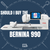 Should I Buy The BERNINA 990? Should I Buy The BERNINA 990?