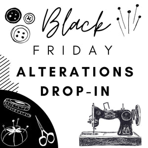 Черная пятница: возможность изменить образ