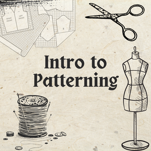 Intro to Patterning (Sac HEMA)