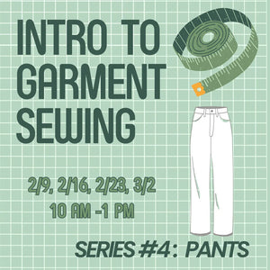 Введение в шитье одежды: брюки | Сакраменто Введение в шитье одежды: брюки | Сакраменто