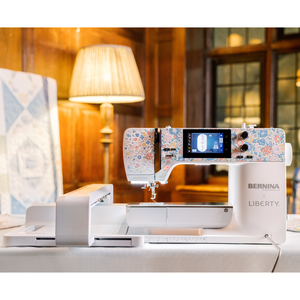 BERNINA 580 Liberty Edition Sewing, Quilting, & Embroidery Machine BERNINA 580 Liberty Edition Sewing, Quilting, & Embroidery Machine
