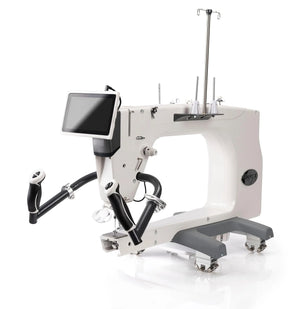 Grace Q'nique 21X Elite Long Arm Quilting Machine - Meissner Sewing and Vacuum