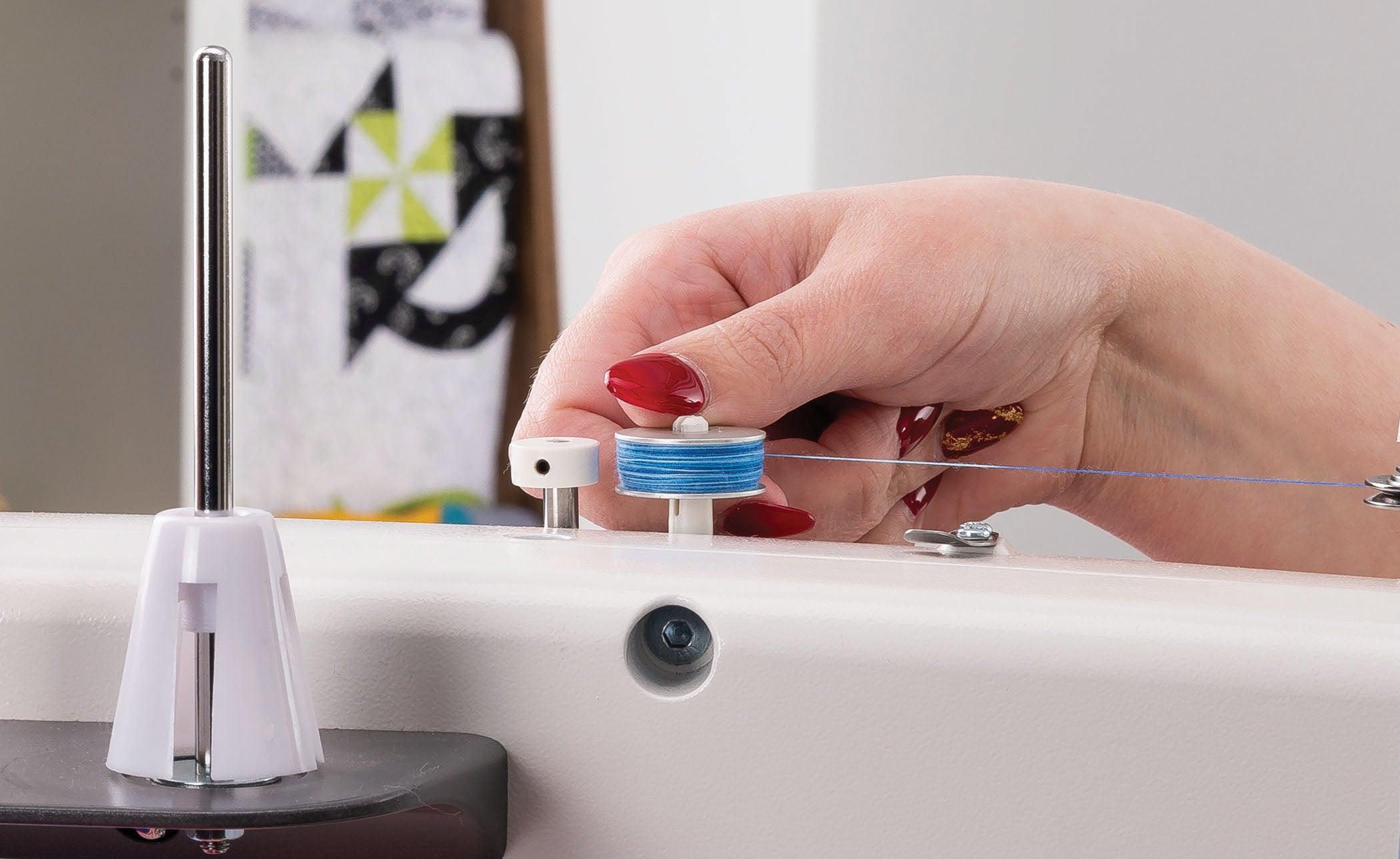 Grace Q'nique 21X Elite Long Arm Quilting Machine - Meissner Sewing and Vacuum