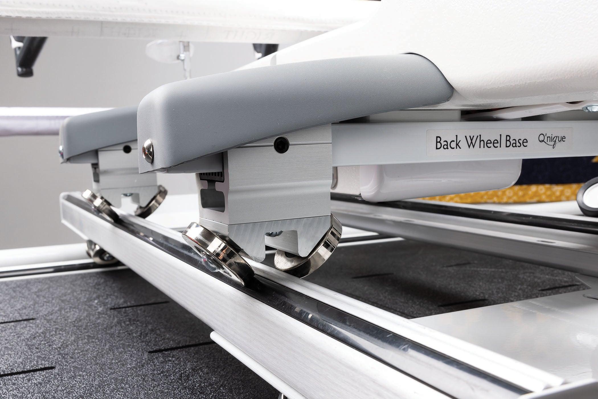 Grace Q'nique 21X Elite Long Arm Quilting Machine - Meissner Sewing and Vacuum