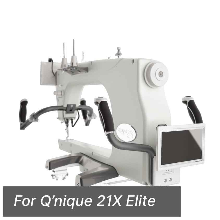 Grace Q'nique Quilting Machine Rear Handle - Meissner Sewing and Vacuum