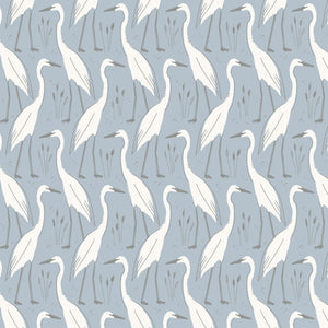 Harry In Blue - Coastal Calm by Amy MacCready - Meissner Sewing and Vacuum