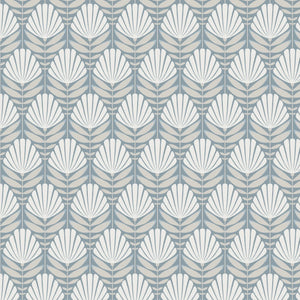 HIlary - Coastal Calm by Amy MacCready - Meissner Sewing and Vacuum