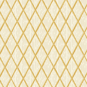 Weathered Trellis - Garden Walk by Ann Gardner - Meissner Sewing and Vacuum