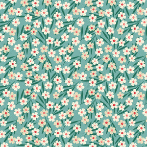 Ditsy Blossoms - Garden Walk by Ann Gardner - Meissner Sewing and Vacuum