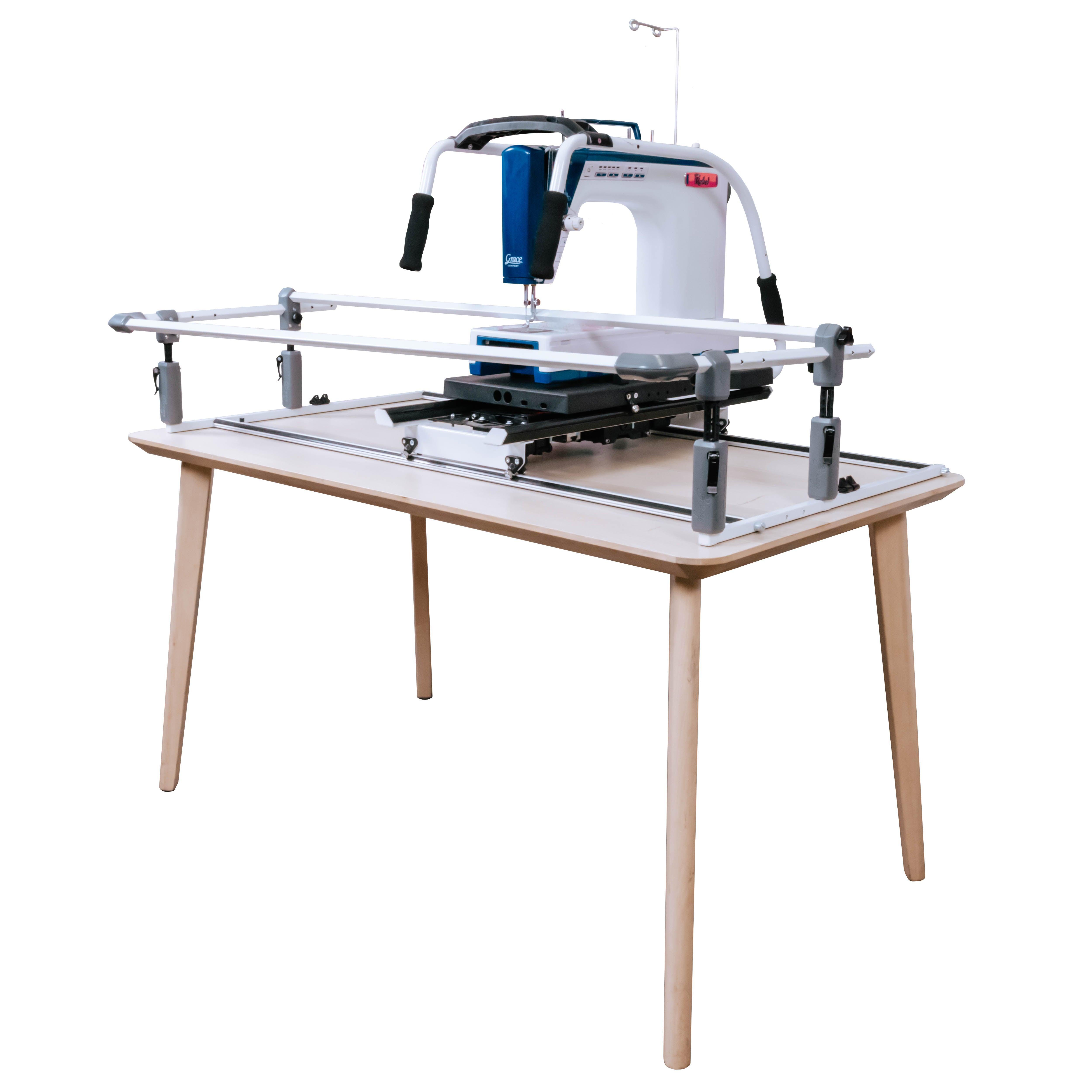 Grace Little Rebel Sewing & Quilting Machine - Meissner Sewing and Vacuum