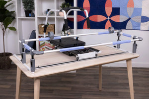 Grace Cutie Breeze Table Top Fabric Frame - Meissner Sewing and Vacuum